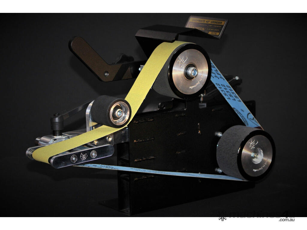 New 84 engineering 84 Engineering Shop Mate 2x48 Belt Grinder Super