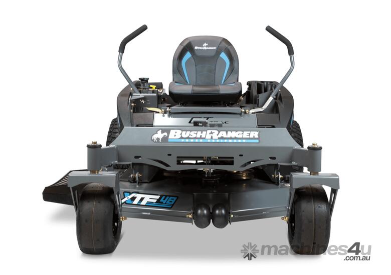 caption Bushranger Spartan RZ 48