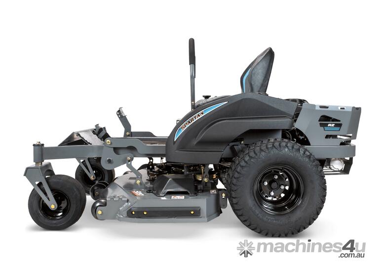 caption Bushranger Spartan RZ 48