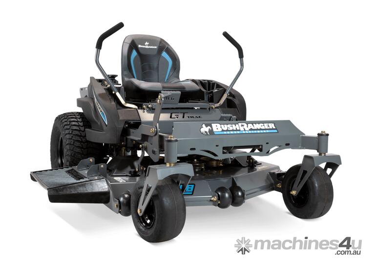 caption Bushranger Spartan RZ 48