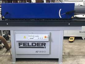 Felder G330 Edge Bander - picture0' - Click to enlarge