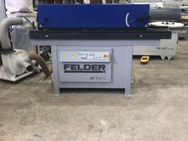 Felder G330 Edge Bander - picture0' - Click to enlarge