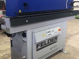 Felder G330 Edge Bander - picture2' - Click to enlarge