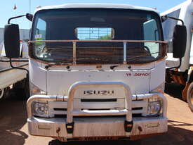 2010 ISUZU NPR55 FLAT TOP - picture0' - Click to enlarge