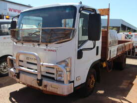 2010 ISUZU NPR55 FLAT TOP - picture1' - Click to enlarge