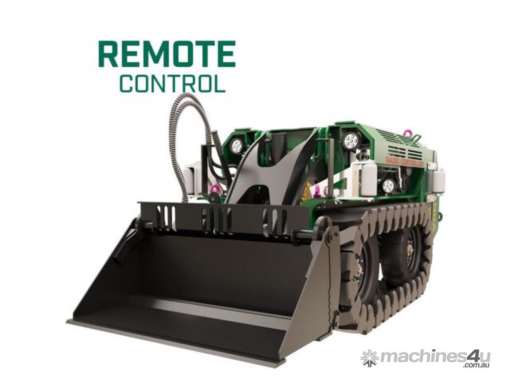 New kanga TR825 Mini Loader in , Listed on Machines4u