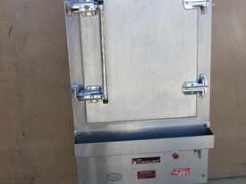 Sterlec Steam Oven: 5 Draws, Commercial Grade, Stainless Steel - picture0' - Click to enlarge