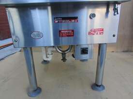 Sterlec Steam Oven: 5 Draws, Commercial Grade, Stainless Steel - picture1' - Click to enlarge