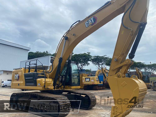 Caterpillar 336 Next Gen 