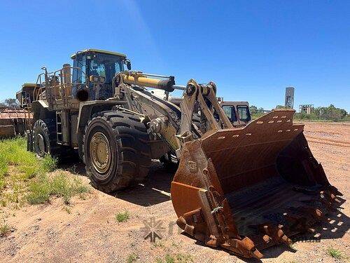 Caterpillar 988H Wheel Loader