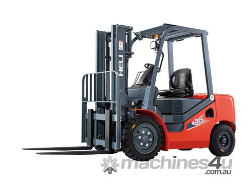 Heli 3t Diesel Forklift