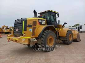 CAT 972M Wheel Loaders integrated Toolcarriers - picture1' - Click to enlarge