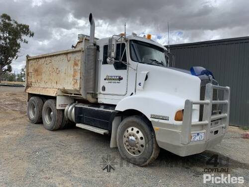 Buy Used Kenworth T401 Day Cab Trucks in , - Listed on Machines4u