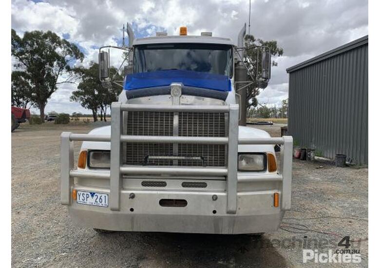 Buy Used Kenworth T401 Day Cab Trucks in , - Listed on Machines4u