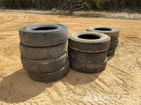 Truck Tyres (10 of) - picture0' - Click to enlarge