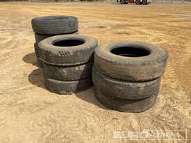 Truck Tyres (10 of) - picture0' - Click to enlarge