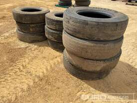 Truck Tyres (10 of) - picture2' - Click to enlarge