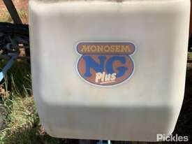 Monsem NG+ Precision Vacuum Planter, Untested,Serial No: 97A446 - picture0' - Click to enlarge