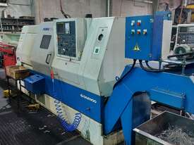 Daewoo Puma 240L CNC Lathe Turning Center  - picture0' - Click to enlarge