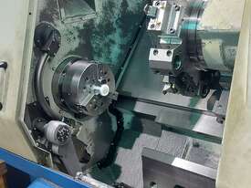 Daewoo Puma 240L CNC Lathe Turning Center  - picture1' - Click to enlarge