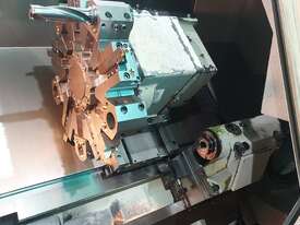 Daewoo Puma 240L CNC Lathe Turning Center  - picture2' - Click to enlarge