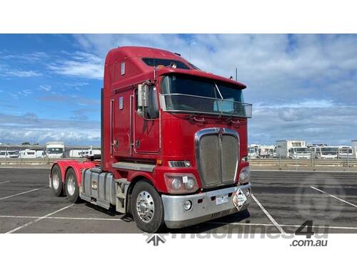 Buy Used Kenworth K200 Sleeper Cab Trucks In , - Listed On Machines4u