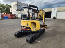 Yanmar VIO30-6 Excavator  - picture0' - Click to enlarge