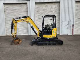 Yanmar VIO30-6 Excavator  - picture0' - Click to enlarge