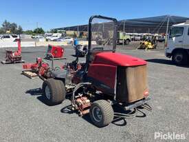 Toro ReelMaster 5610 - picture2' - Click to enlarge