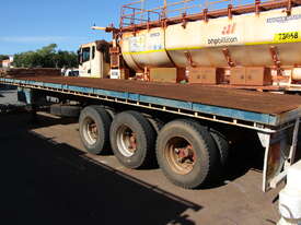 1981 HALMARK 41 FOOT FLAT TOP TRAILER - picture2' - Click to enlarge