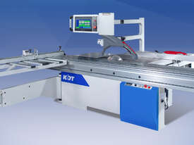 KDT K series Electronic panelsaw. Outstanding performance  & value - picture0' - Click to enlarge