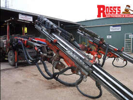 SANDVIK DD2040 JUMBO DRILL, AXERA7-260 TWIN BOOM - picture0' - Click to enlarge