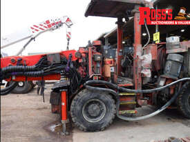 SANDVIK DD2040 JUMBO DRILL, AXERA7-260 TWIN BOOM - picture1' - Click to enlarge