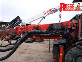 SANDVIK DD2040 JUMBO DRILL, AXERA7-260 TWIN BOOM - picture2' - Click to enlarge