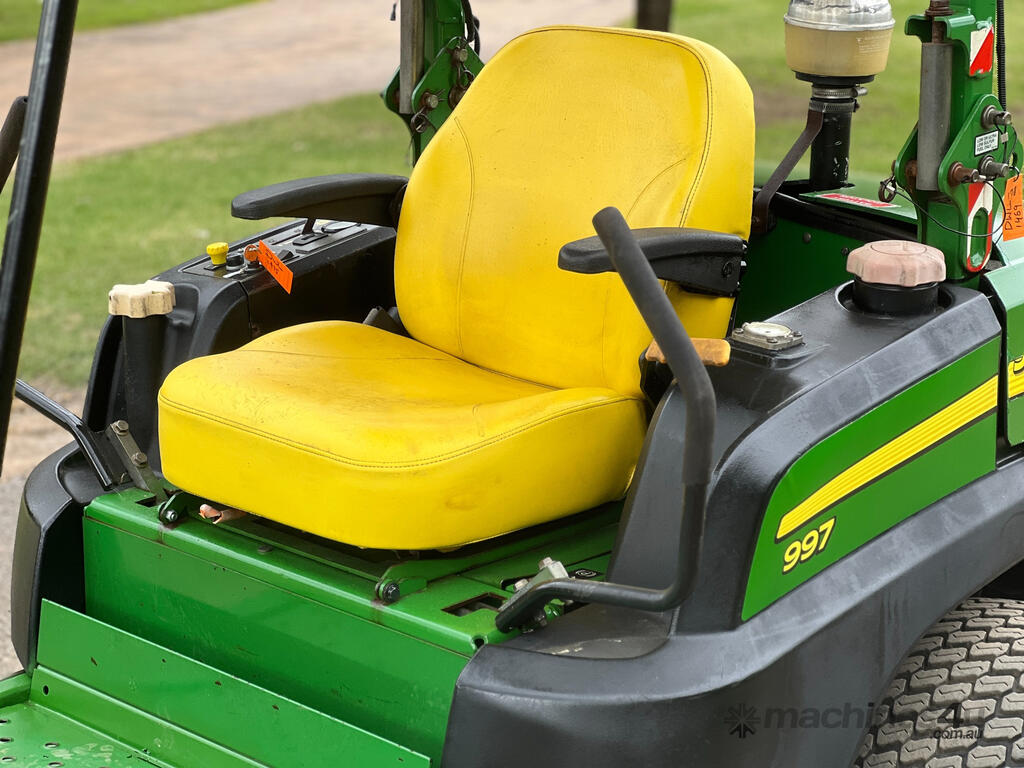 Used 2011 John Deere 997 Zero Turn Mowers in AUSTRAL, NSW