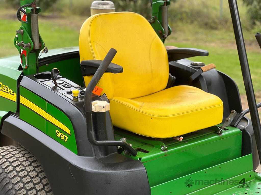 Used 2011 John Deere 997 Zero Turn Mowers in AUSTRAL, NSW