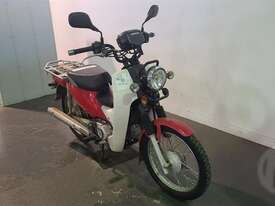 Honda Supercub - picture0' - Click to enlarge