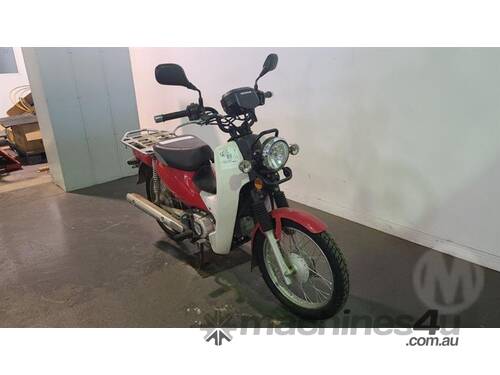 Honda Supercub