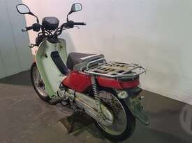 Honda Supercub - picture2' - Click to enlarge