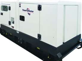 Generator: 25kva 3/Phase Kubota/Power Master HK25S3 - picture0' - Click to enlarge