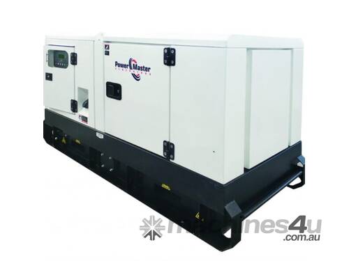 Generator: 25kva 3/Phase Kubota/Power Master HK25S3