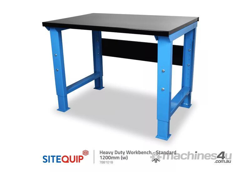 Heavy Duty Workbench - Standard