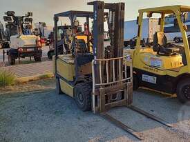 Yale Forklift - picture0' - Click to enlarge