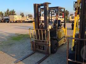 Yale Forklift - picture1' - Click to enlarge