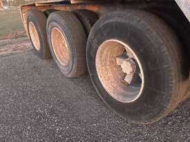 Trailer Side Tipper GTE Tri Lead SN1491 Unlicensed 2003 - picture2' - Click to enlarge