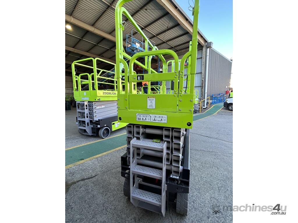 New 2022 zoomlion ZS0808AC-Li Elevated Work Platform in ST MARYS, NSW