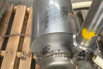 SPX Centrifugal Process Pump - 5.5kW - 20,000 l/hr SPX Centrifugal Process Pump - 5.5kW - 20,000 l/hr