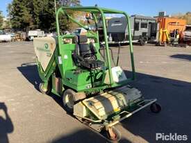 CIRCA 2010, Amazone Profihopper PH 1250 iDrive Smart, 1250mm Cutting Deck, Canopy, Amber Beacon, Gov - picture0' - Click to enlarge