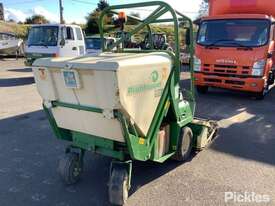 CIRCA 2010, Amazone Profihopper PH 1250 iDrive Smart, 1250mm Cutting Deck, Canopy, Amber Beacon, Gov - picture2' - Click to enlarge