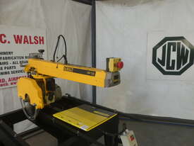 Heavy duty radial arm saw - picture0' - Click to enlarge